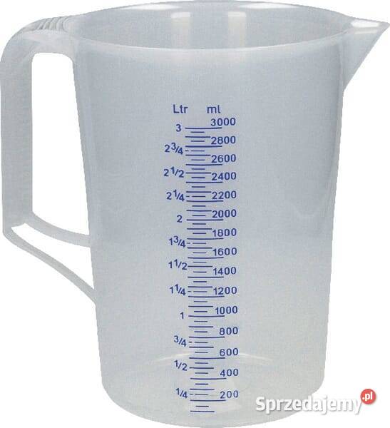 Zlewka pomiarowa PP 30 l JK9380 Kamionna sprzedam