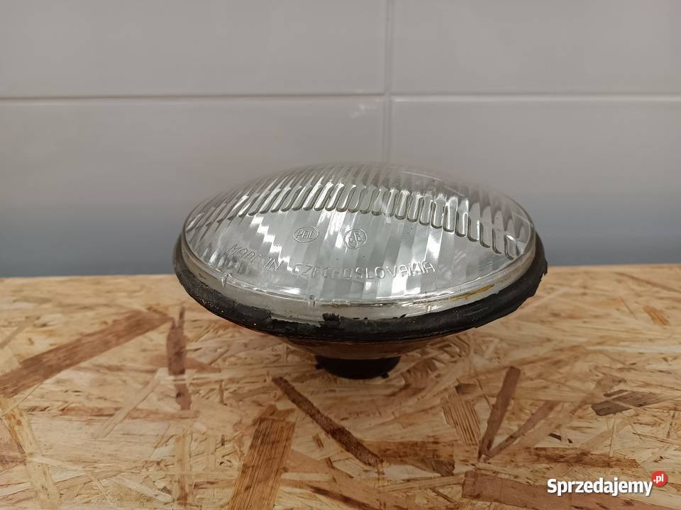 Szkło lampa odbłyśnik Jawa CZ 350 Wymysłów