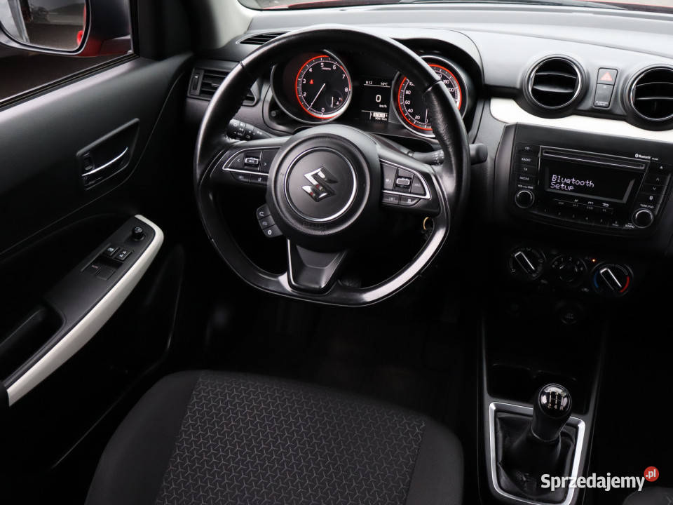 Suzuki Swift 12 Bielany Wrocławskie