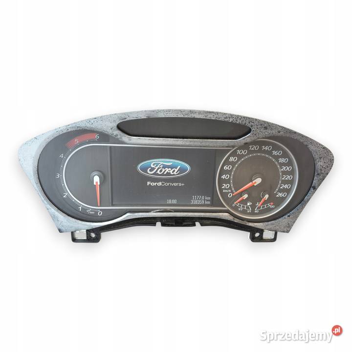 LICZNIK ZEGARY 8M2T10849VE Ford Mondeo MK4 20 22 Liczniki i zegary Chełm sprzedam