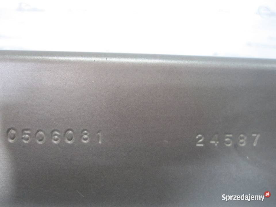 NISSAN PATHFINDER III R51 10r relingi dachowe Kielce sprzedam