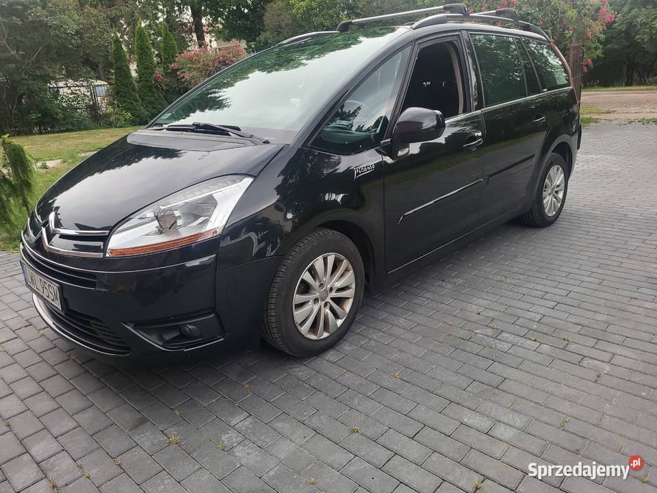 Citreon c4 grand picasso Exclusive 20 hdi 2000cm3 Lublin