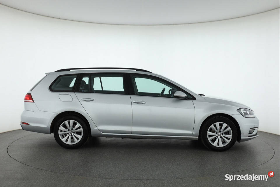 VW Golf 15 TSI łopatki zmiany biegów Piaseczno