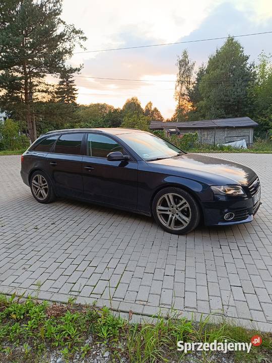 Audi a4 b8 automatyczna Łódź