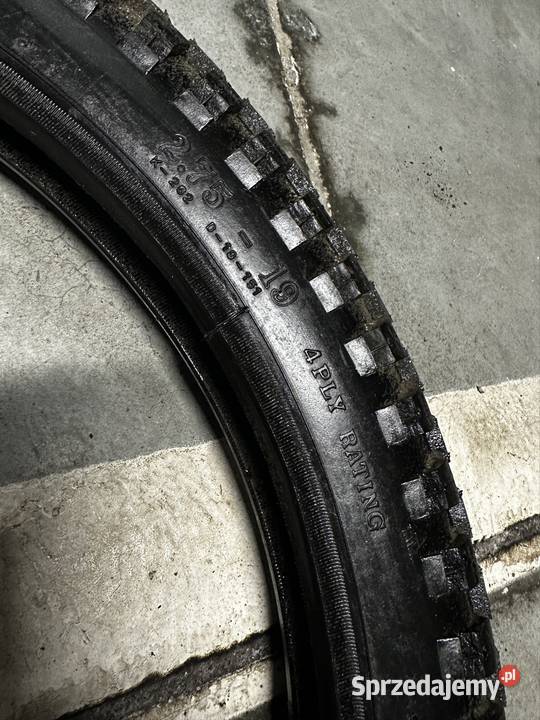 Opona Cross 275 19 KENDA Nowa Białystok sprzedam