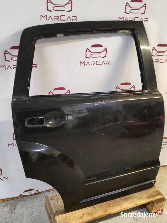 Drzwi Tylne Prawe Dodge Caliber Pleszew