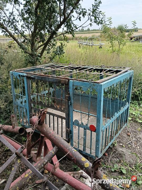 Likwidacja Gospodarstwa Szczawin Kościelny