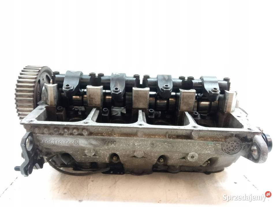 GŁOWICA KOMPLETNA 038103373R 19 TDI VW świętokrzyskie