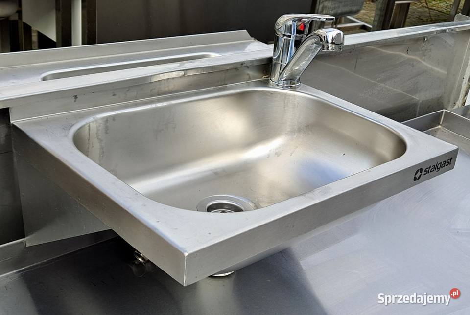 ZLEWIK DO RĄK WISZĄCY STALGAST 400295180 MM Nowe Skalmierzyce