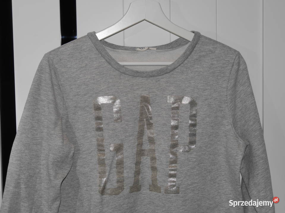 Gap świetna ocieplana bluza 34 XS Wrocław