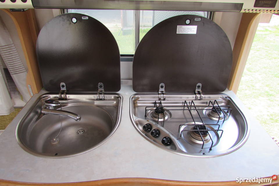 Przyczepa kempingowa Fendt łódzkie