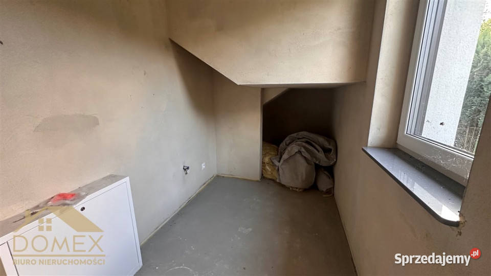 sprzedaży domu wolnostojącego Żory 160m2