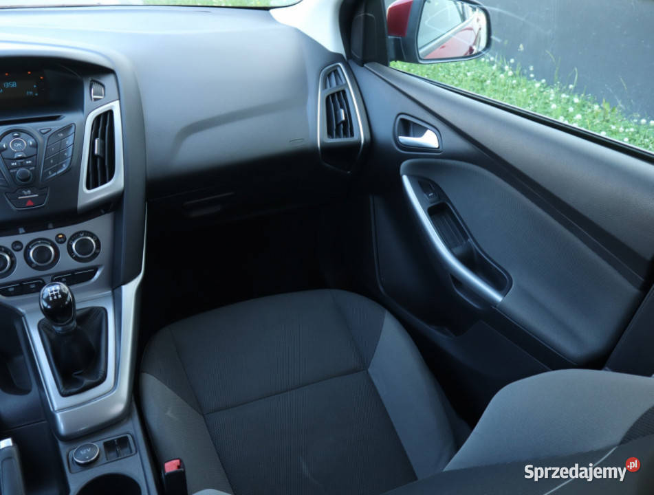 Ford Focus 10 EcoBoost łódzkie Łódź