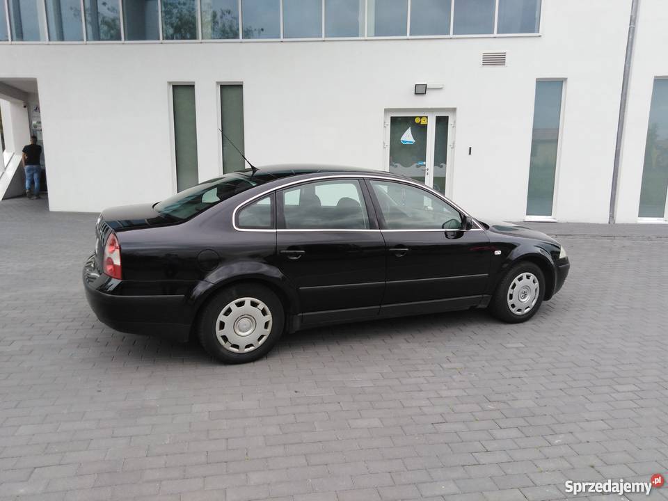 VW passat 1 właściciel 4/5 Toruń