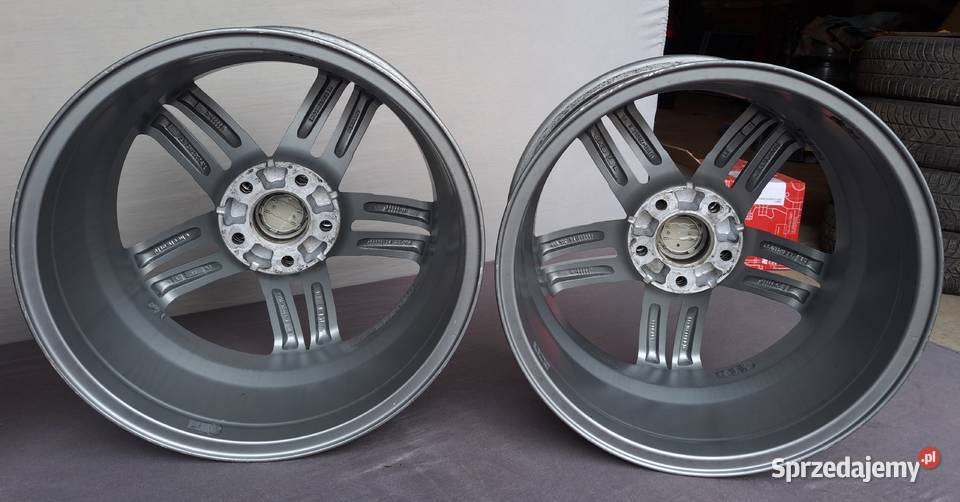 FELGI ALUMINIOWE WHEELWORLD WH11 R17 5X112 75J Mielęcin