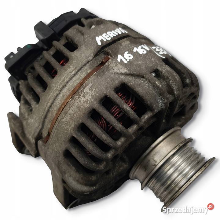 ALTERNATOR Opel Astra III H 16 16V 0124425020 lubelskie Chełm