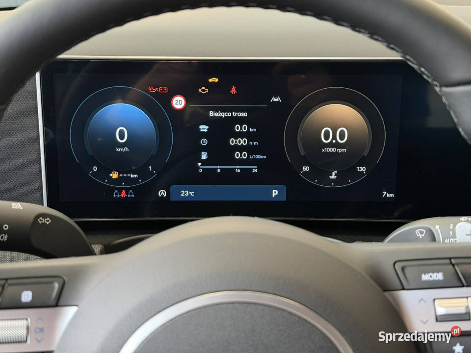 Hyundai Tucson 16 TGDI 6AT 2WD 239 HEV MY26 Rok produkcji 2025