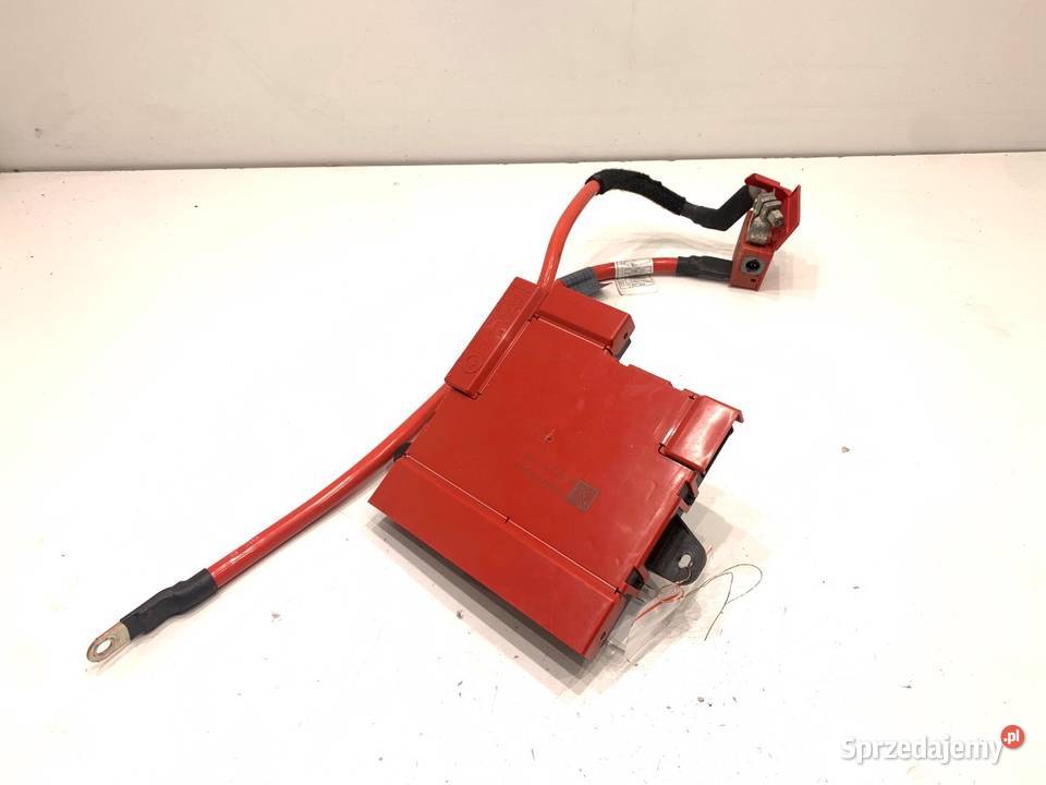 KLEMA PLUS BMW F16 9322055 30 258 1419 PRZEWÓD Części samochodowe sprzedam