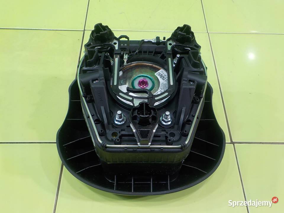 FIAT PANDA III 12 B 16r 5D AIRBAG poduszka osobowe Poduszki powietrzne Suków