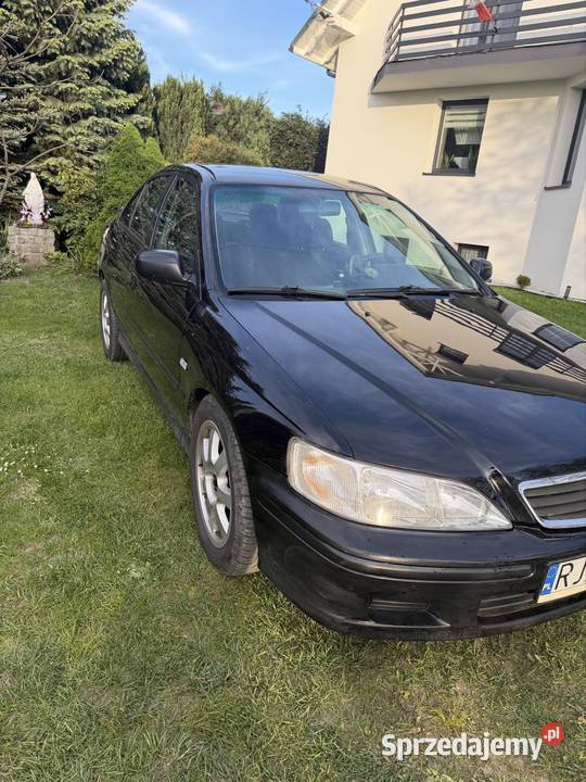Honda Accord VI 18 VTEC 136 LPG 2000 r nowa Brzóza Stadnicka sprzedam