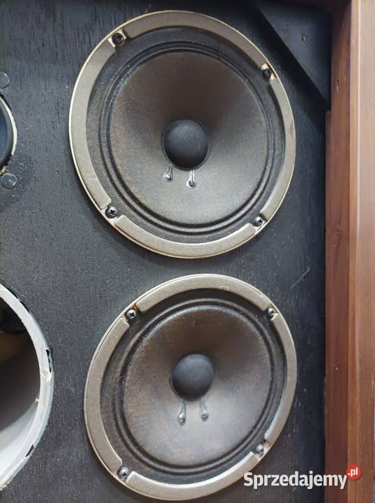 Kolumny Vintage Sansui z serii Sp oryginalne Lubartów