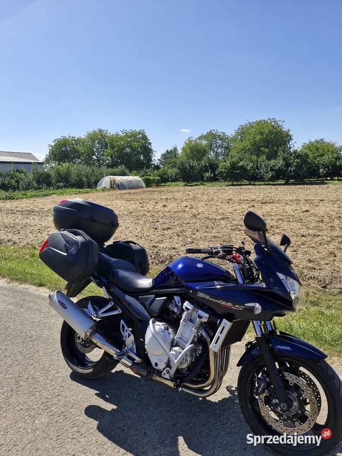 Suzuki bandit gsf 1250SA Suzuki Włostów sprzedam