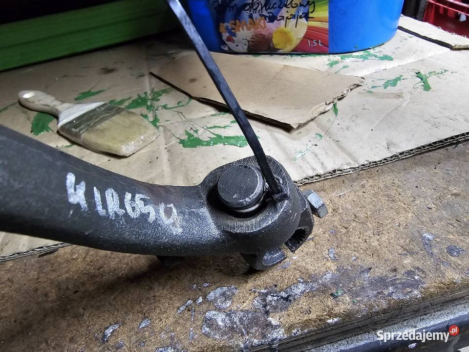 Kawasaki klr 600 650 kopniak Kopka starter Jelenia Góra