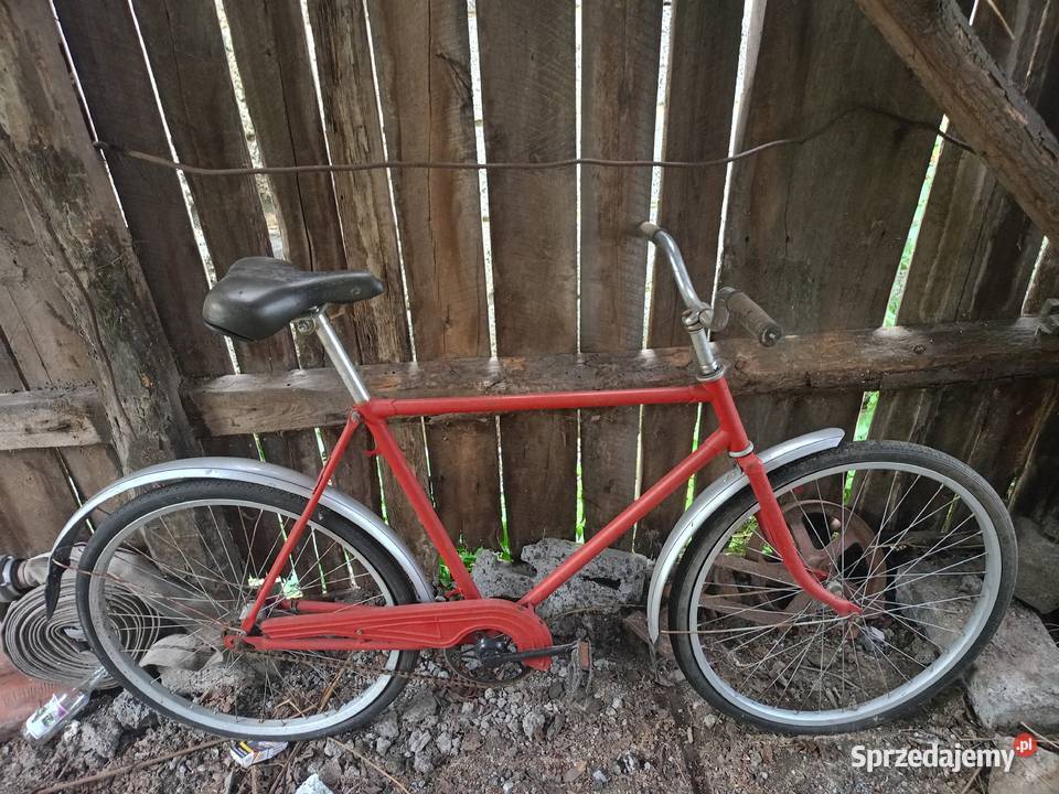 Rower 26 Rząśnia sprzedam