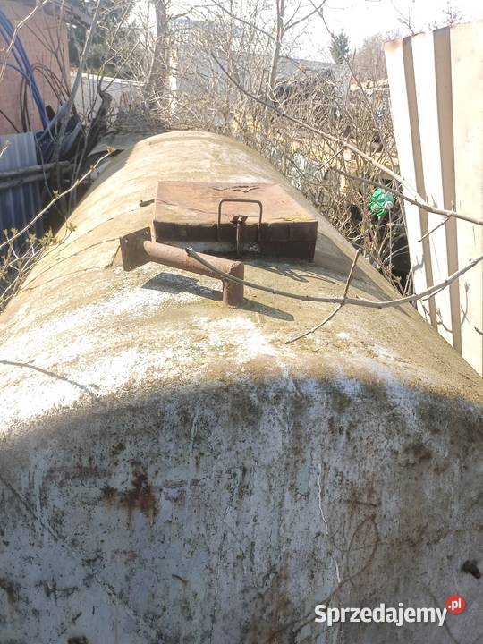 Beczka 15000 litrów 15000 metalowa Warta