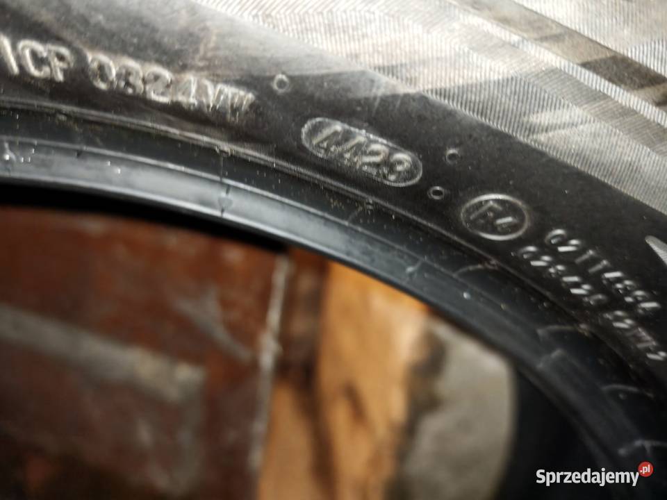 Opony Continental letnie 2355019 23r Ecocontact Słupsk