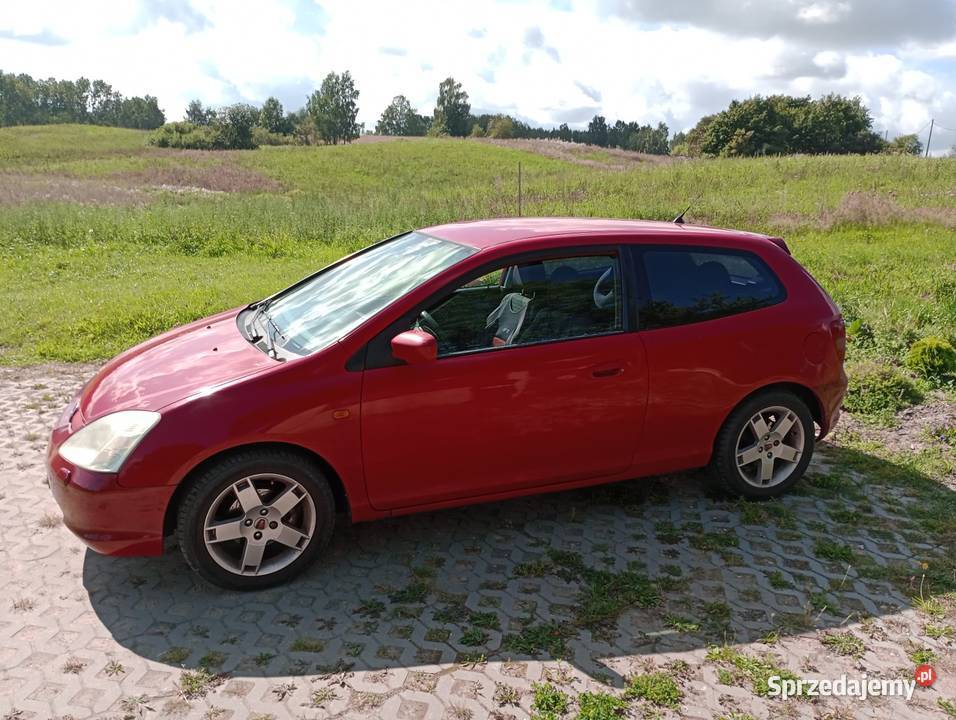 Honda Civic vii 17ctdi fana marki radio