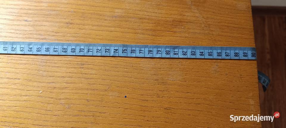 Biurko dziecięce Bauhaus lata 50 64cm Piaseczno