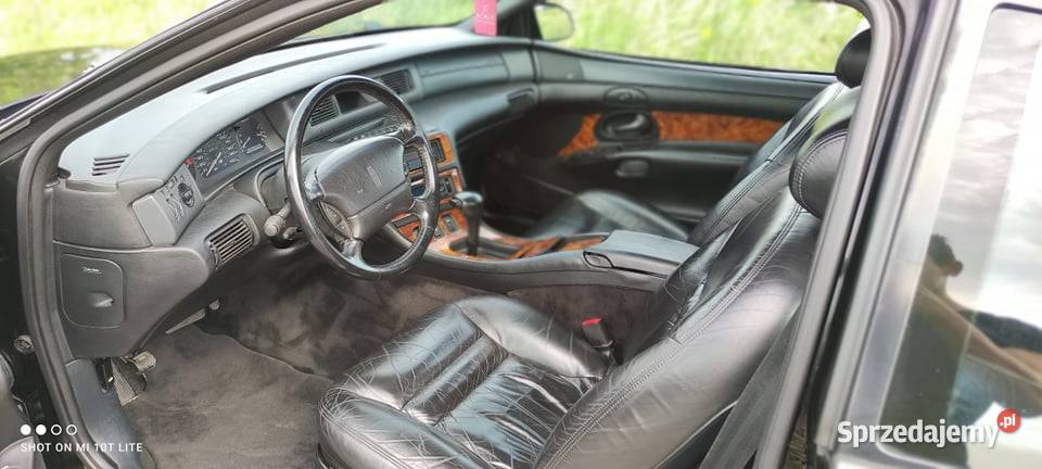 Sprzedam Lincoln Mark VIII 1993 dolnośląskie Syców sprzedam