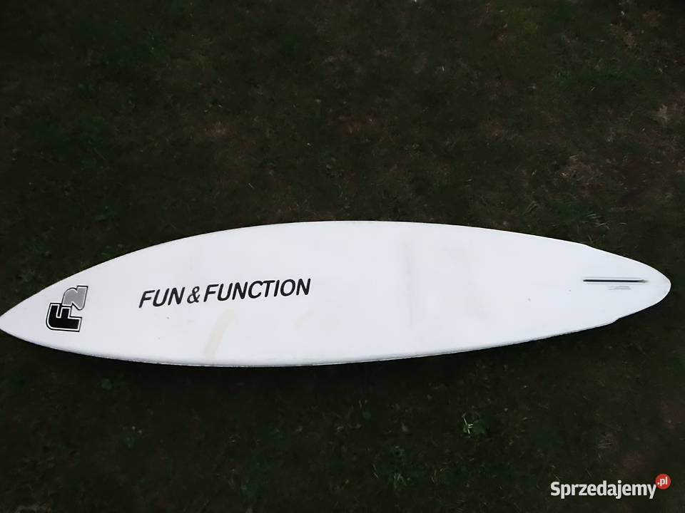 Deska windsurfingowa F2 Revolution 82L Vintage Sporty wodne Biłgoraj sprzedam