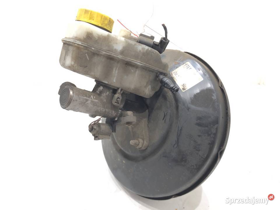 SERWO HAMULCOWE SKODA ROOMSTER Van minibus 0615