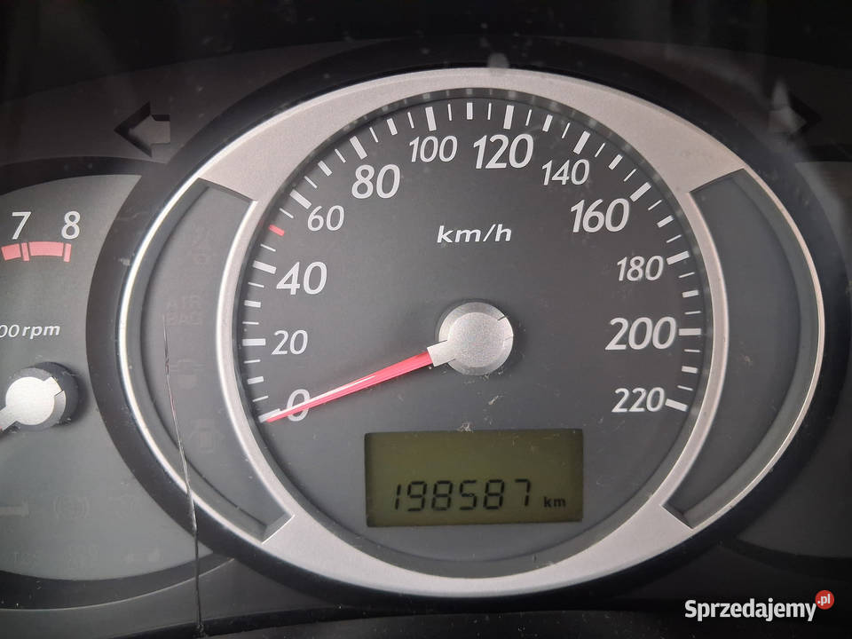 Hyundai Tucson 2006 20 benzyna Kielce