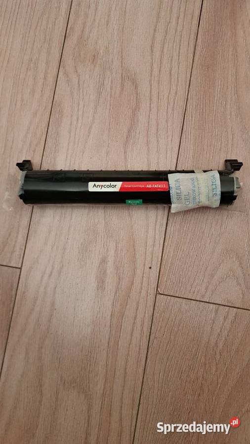 Toner Anycolor ARFAT411 HP 410A CF411A CYAN NOWY laserowa Warszawa