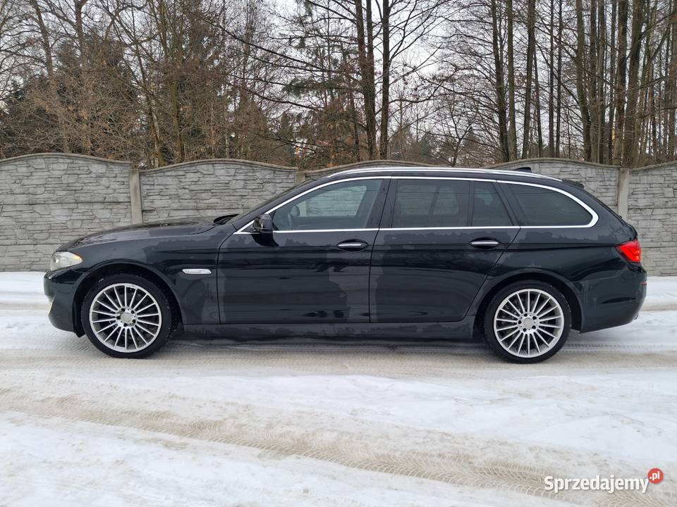 BMW F11 520d sprowadzony