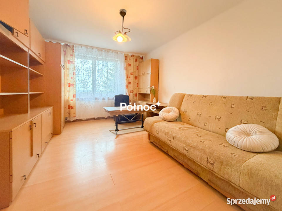 M4 Kosynierów 7461m2 z garażem w