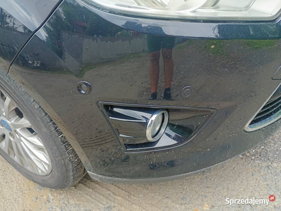 Ford grand C 7osobowy małopolskie Czchów