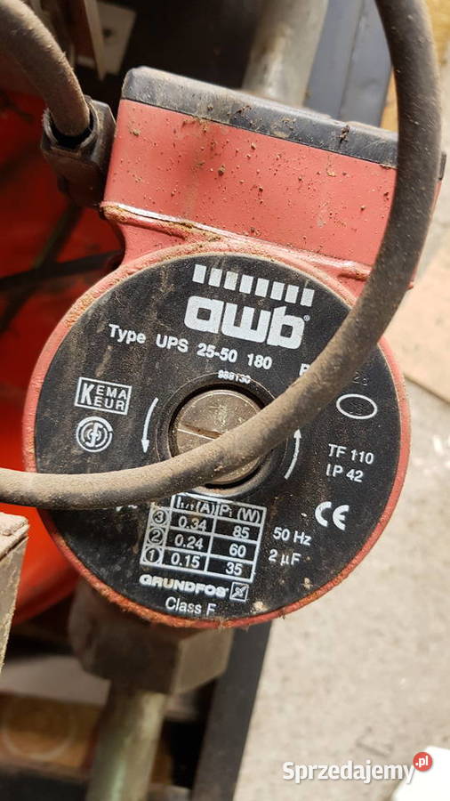 Torus 2322 WX nieużywany na części Rzeszów