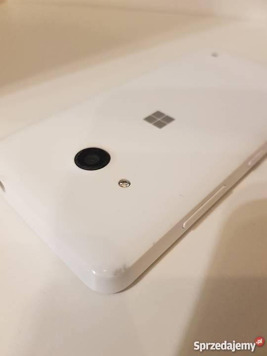 NOKIA LUMIA 550 BEZ AKCESORIÓW Wi-Fi Nokia łódzkie