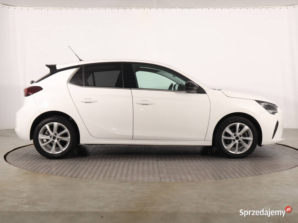 Opel Corsa 12 Turbo czujnik parkowania Katowice sprzedam