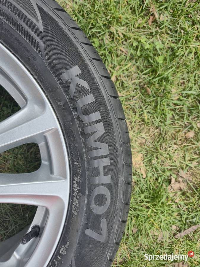 Koło zapasowe oryginalne Hyundai alufelga 15 i Dąbrowa Górnicza