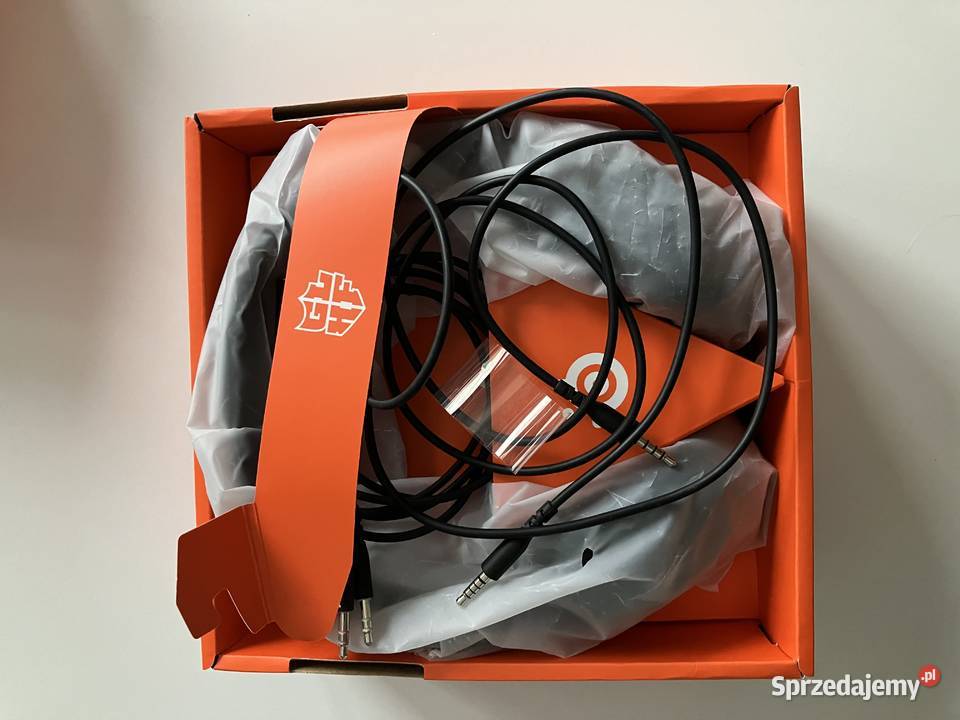 Słuchawki SteelSeries Arctis Nova 1 TANIO OKAZJA