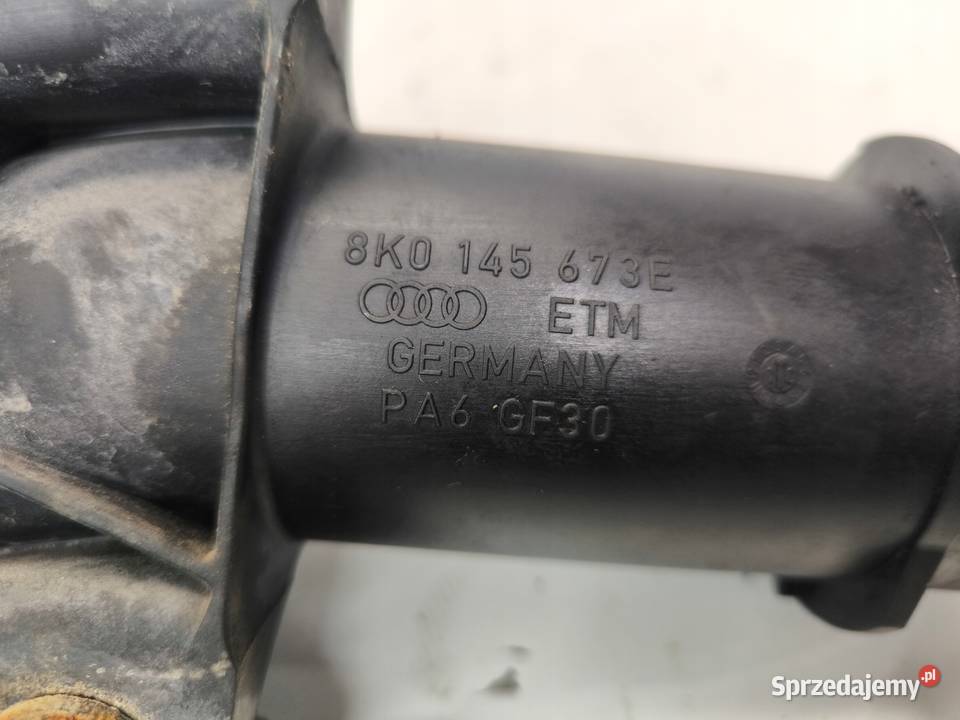 RURA INTERCOOLERA AUDI A4 B8 A5 8T Q5 8R