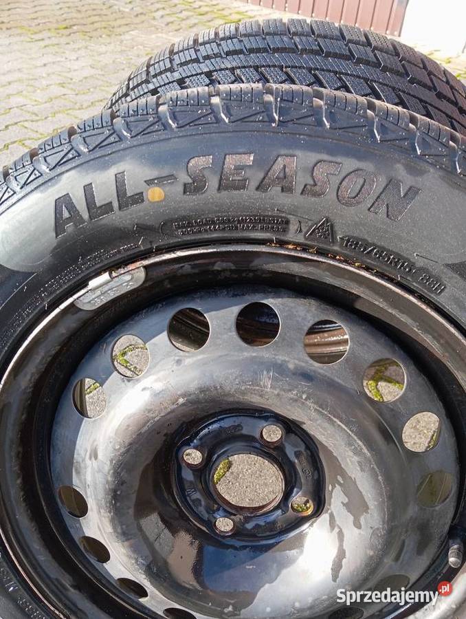 Opony całoroczne Kamieńskie Młyny