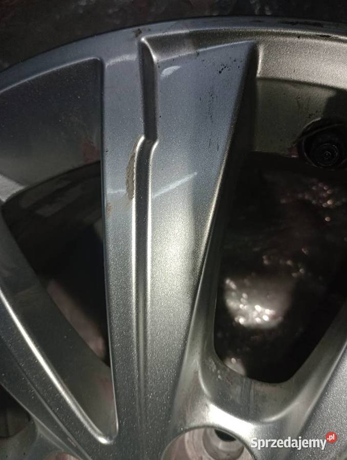 9677989677 Komplet Alufelgi Felgi Aluminiowe 16 Średnica 16" Biała Podlaska