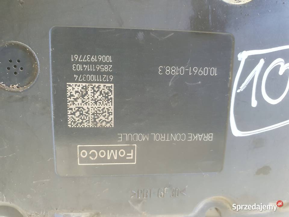 Ford Transit Connect 18 TDCI POMPA ABS hamulcowa Rudka sprzedam