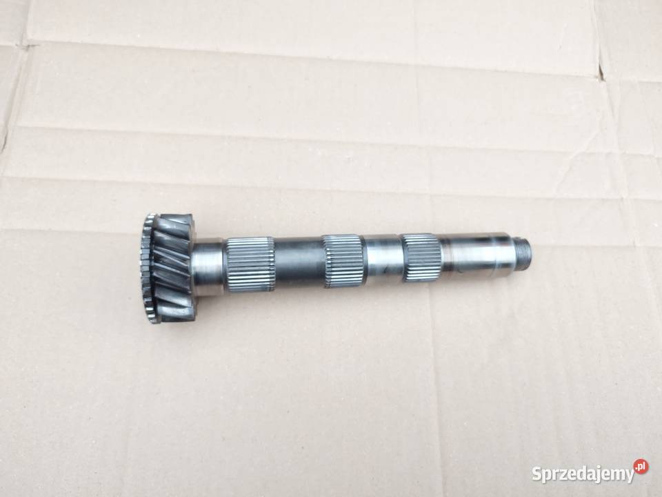 Wałek skrzyni biegów Renault 103 54 106 54 110 Białystok sprzedam